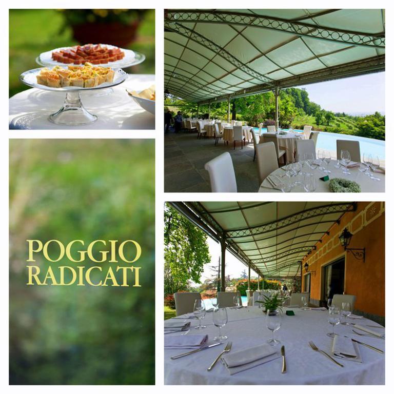 Poggio Radicati Hotel De Charme Saluzzo Exterior photo
