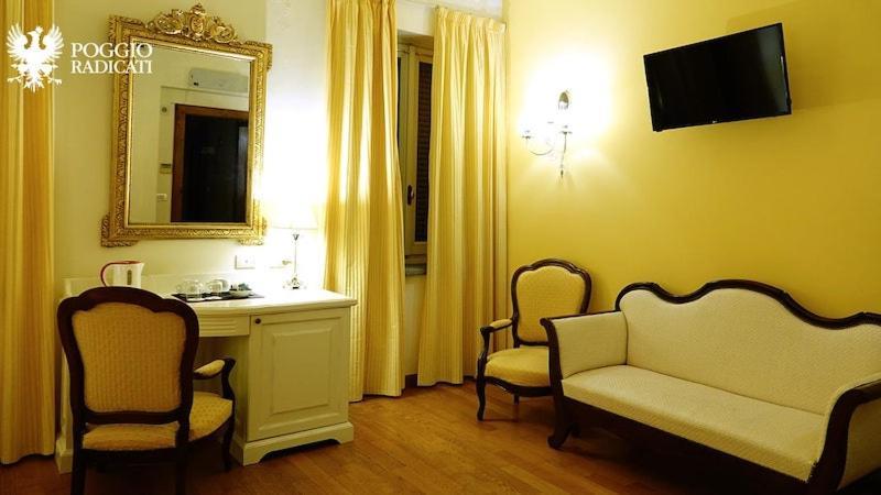 Poggio Radicati Hotel De Charme Saluzzo Exterior photo