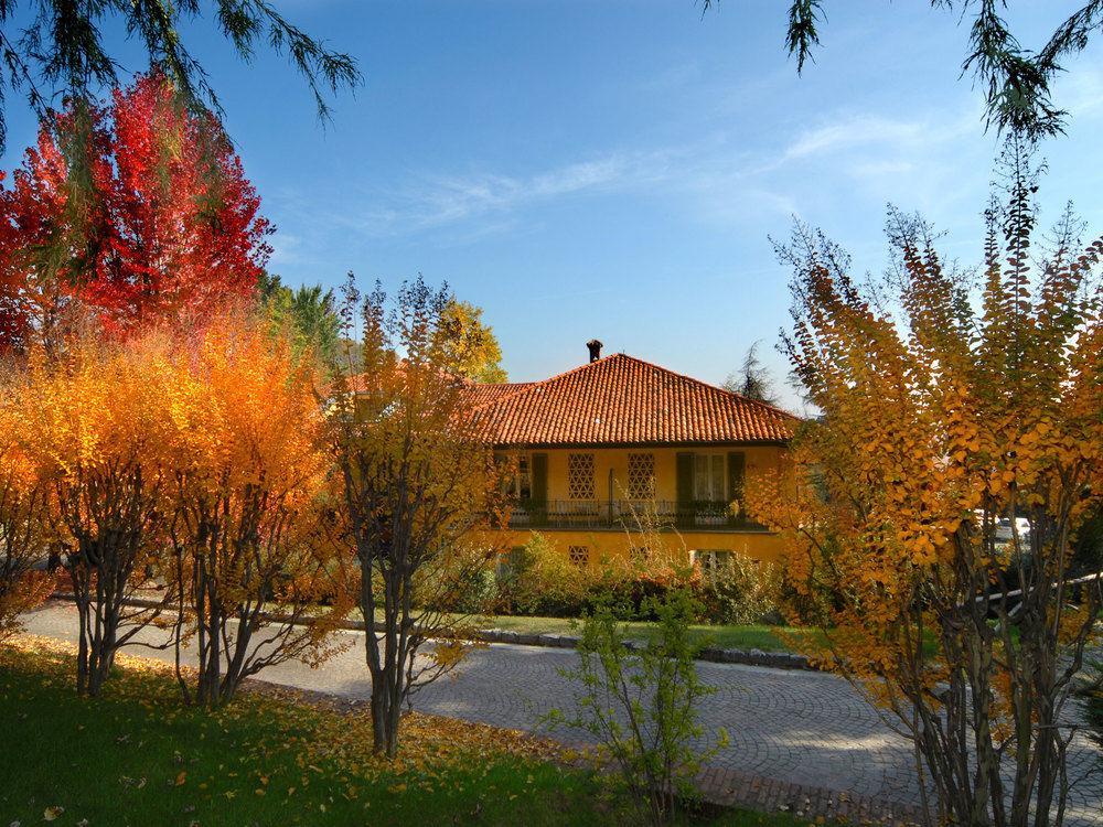 Poggio Radicati Hotel De Charme Saluzzo Exterior photo