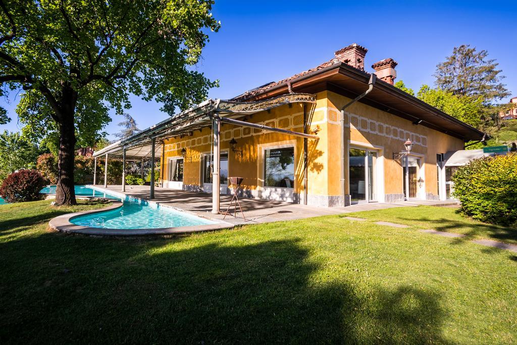 Poggio Radicati Hotel De Charme Saluzzo Exterior photo